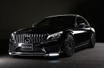Mercedes-AMG C63 Black Bison by Wald 2019 года